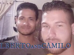 ALBERTOandCAMILO