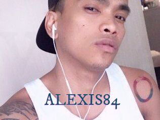 ALEXIS84