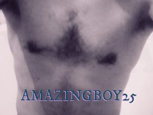 AMAZINGBOY25