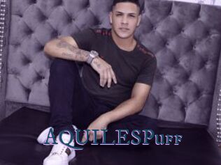 AQUILESPuff