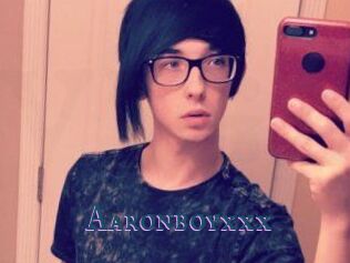 Aaronboyxxx