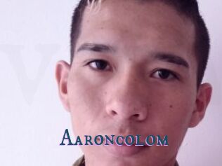 Aaroncolom