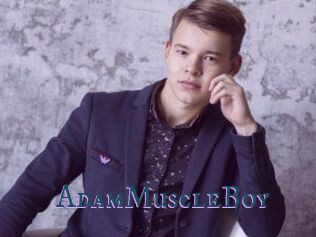 AdamMuscleBoy