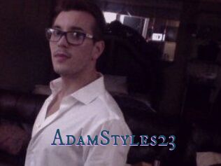 AdamStyles23