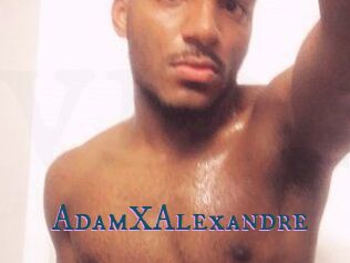 AdamXAlexandre