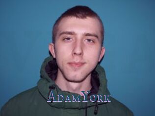 AdamYork