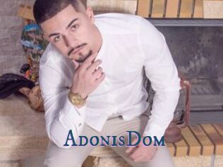 AdonisDom