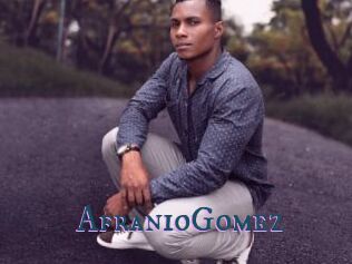AfranioGomez