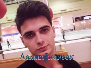 AgaresJhonson