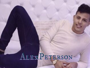 AlexPeterson