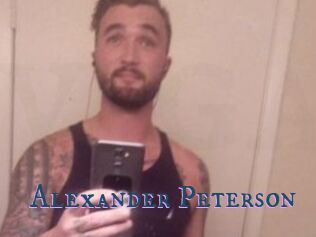 Alexander_Peterson Video gay streaming