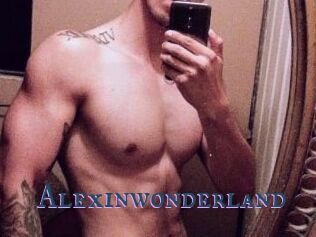 Alexinwonderland