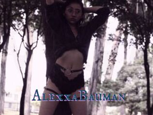 AlexxaBauman