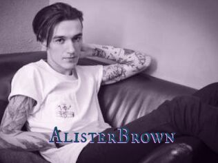 AlisterBrown