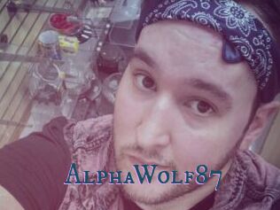 AlphaWolf87