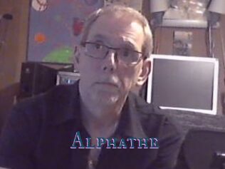 Alphathe