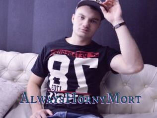 AlwaysHornyMort