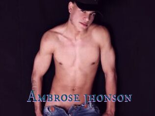 Ambrose_jhonson