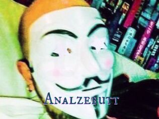 Analzebutt