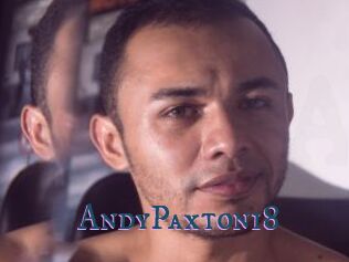 AndyPaxton18