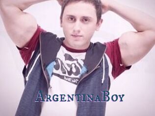 ArgentinaBoy
