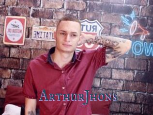 ArthurJhons
