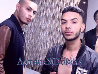 ArthurXDuncan