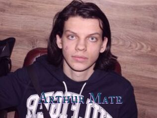 Arthur_Mate