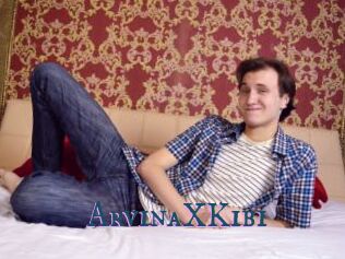ArvinaXKibi