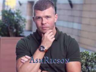 AshRicson