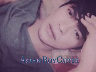 AsianBoyCutie