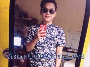 AsianCuteGuy4Love