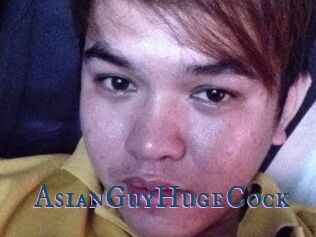 AsianGuyHugeCock