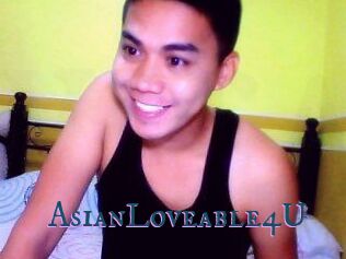 AsianLoveable4U