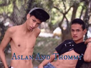 Aslan_And_Thommy