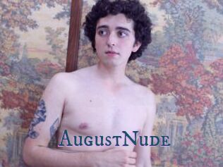 AugustNude