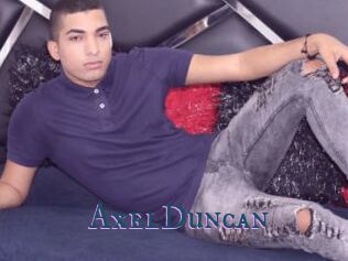AxelDuncan