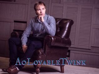 A0LovableTwink