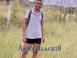 aaronblack18 Video gay streaming