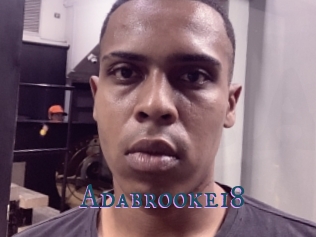 adabrooke18 Video gay streaming