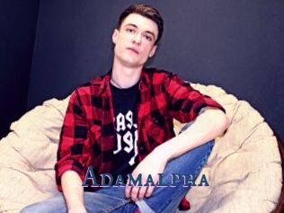 Adamalpha