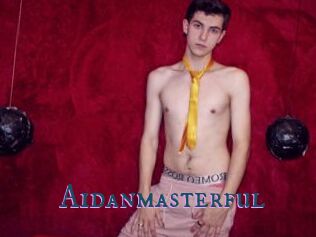 Aidanmasterful