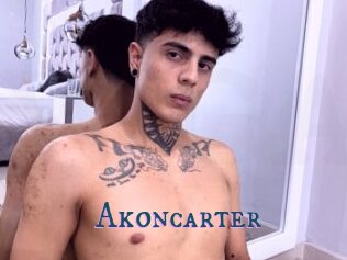 Akoncarter