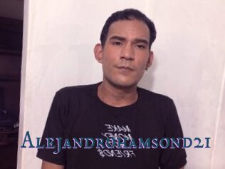 Alejandrohamsond21