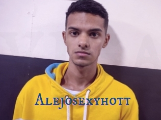 alejosexyhott Video gay streaming
