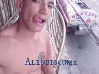 Alenbigcumx