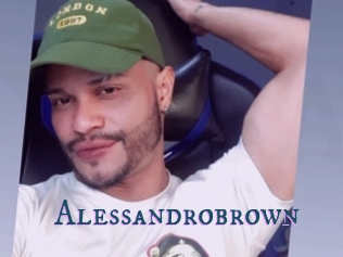 Alessandrobrown