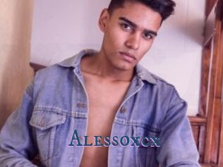 Alessoxcx