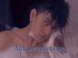 Alexandergreen