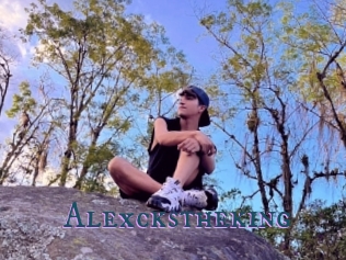 Alexckstheking
